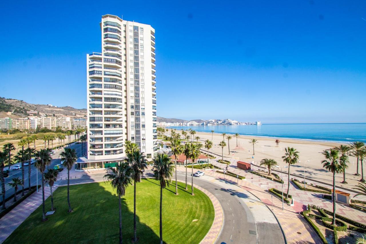 Espacio 5 - Primera Linea De Playa Apartment Cullera Exterior photo