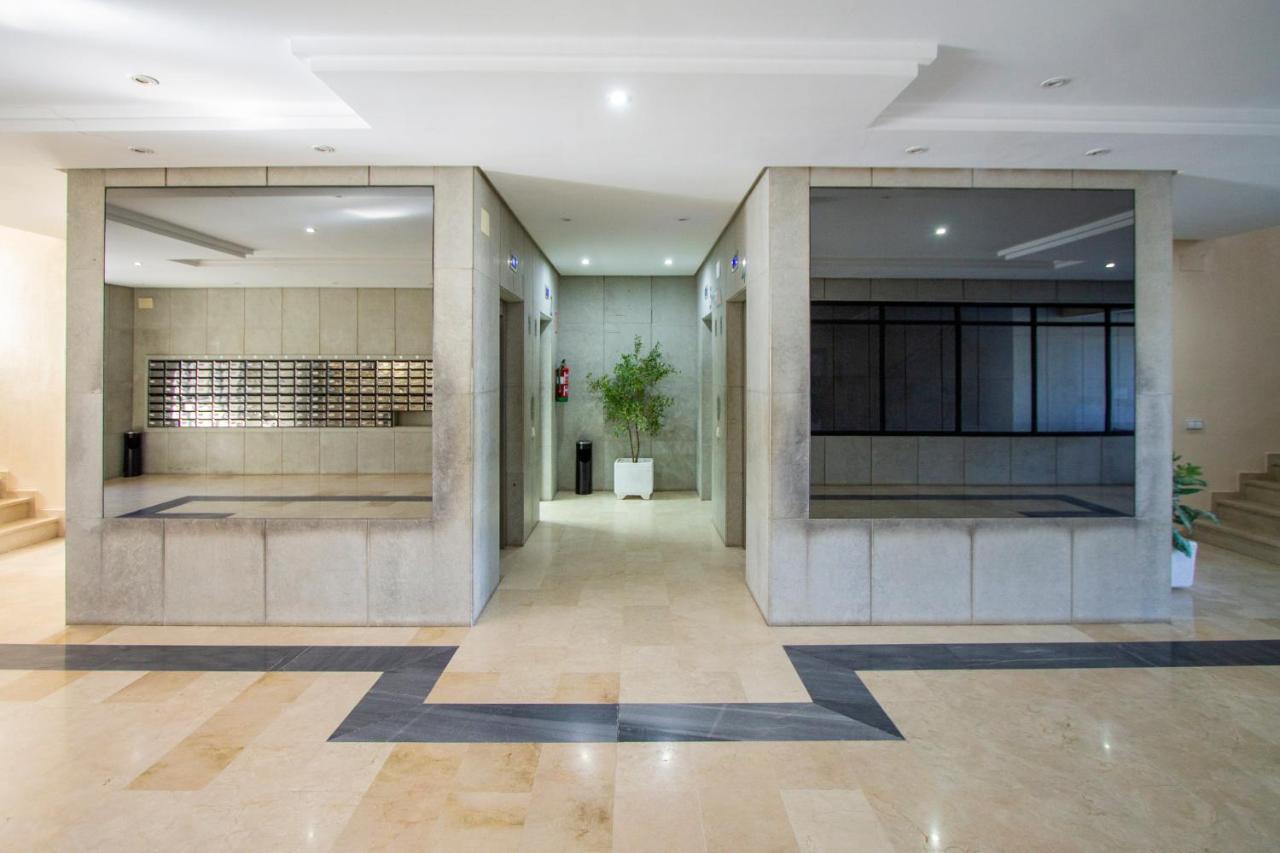 Espacio 5 - Primera Linea De Playa Apartment Cullera Exterior photo
